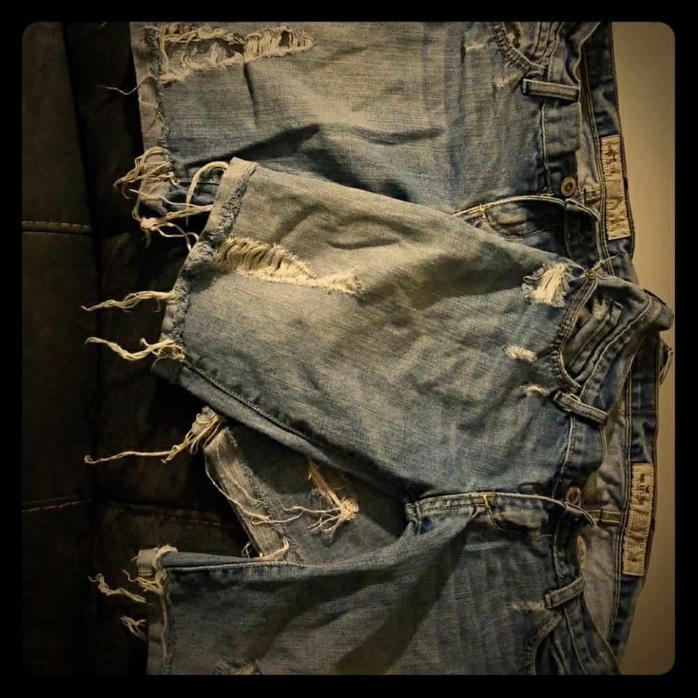 Hollister Shorts